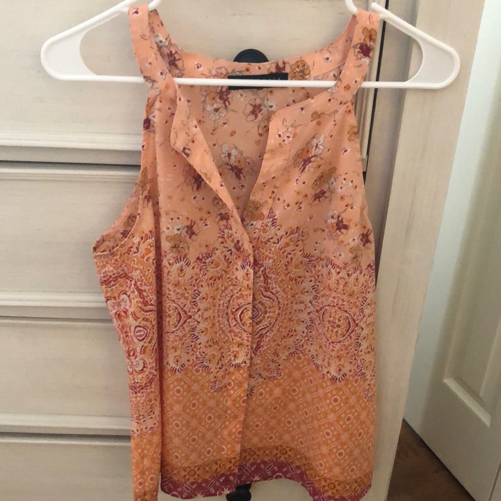 Dressy tank